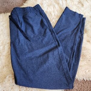 Outdoor Voices Cloudknit Slim Sweatpant Navy Size M